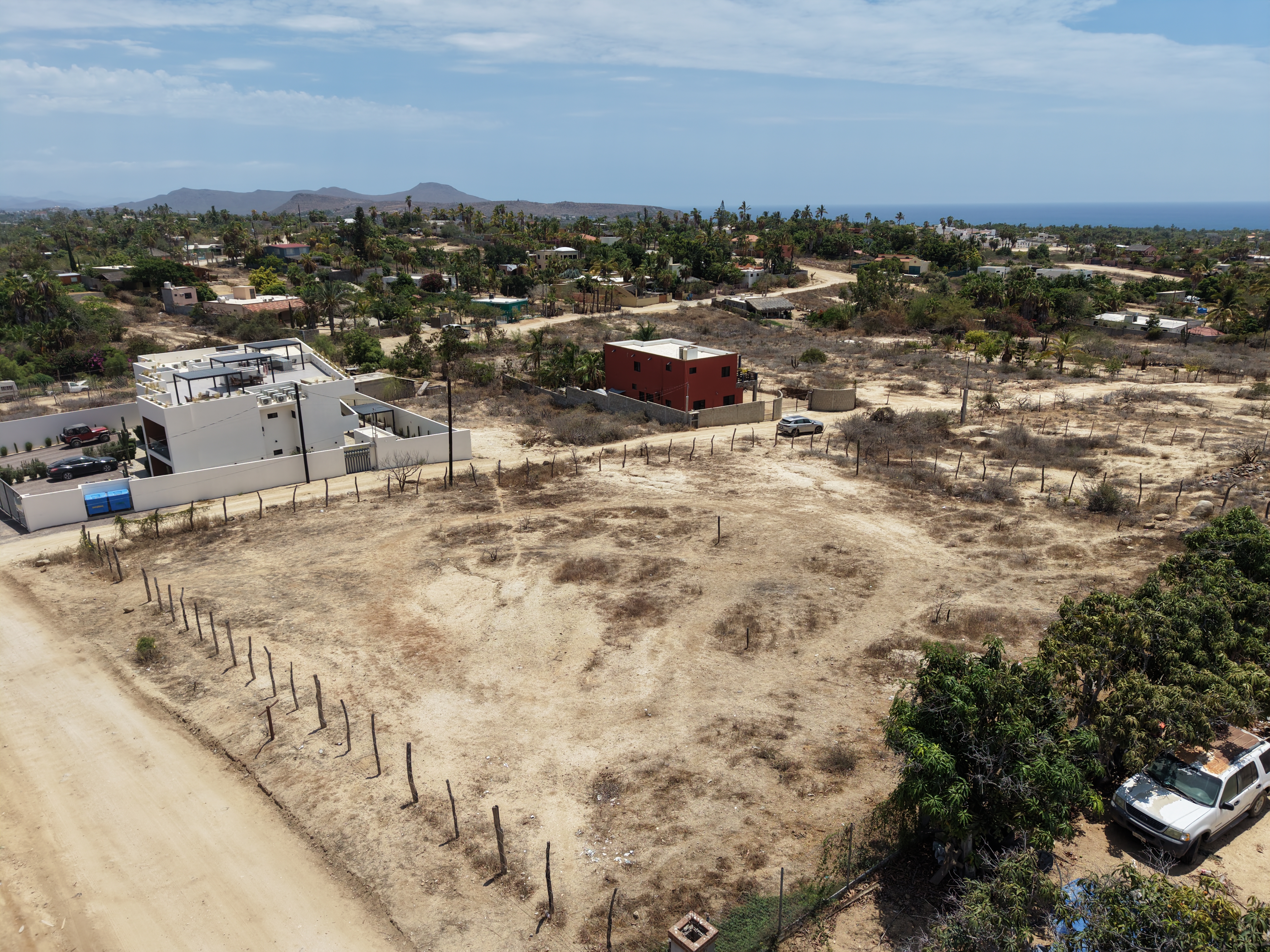 Terrenos Las Brisas - Todos Santos